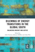 Cover: Dilemmas of Energy Transitions in the Global South - Routledge