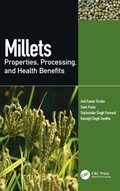 Cover: Millets - CRC Press