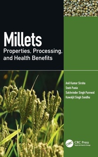 Enlarge image Cover: Millets - CRC Press