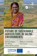 Cover: Future of Sustainable Agriculture in Saline Environments - CRC Press