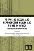 Cover: Advancing Sexual and Reproductive Health and Rights in Africa - Routledge