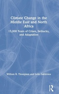 Cover: Climate Change in the Middle East and North Africa - Routledge