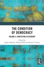 Cover: The Condition of Democracy - Routledge