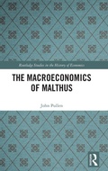 Cover: The Macroeconomics of Malthus - Routledge
