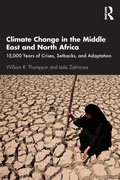 Cover: Climate Change in the Middle East and North Africa - Routledge
