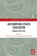 Cover: Accounting Ethics Education - Routledge