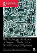 Cover: The Routledge Handbook of Research Methods for Social-Ecological Systems - Routledge