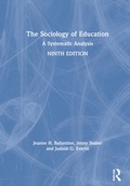 Cover: The Sociology of Education - Routledge