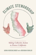 Cover: Climate Stewardship - University of California Press