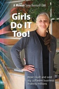 Cover: Girls Do IT Too - ThoughtWare Books