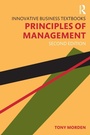 Cover: Principles of Management - Routledge