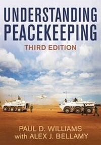 Enlarge image Cover: Understanding Peacekeeping - Wiley