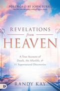 Cover: Revelations from Heaven - Destiny Image