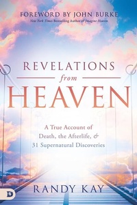 Enlarge image Cover: Revelations from Heaven - Destiny Image