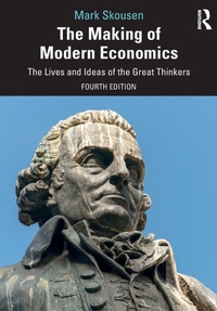 Enlarge image Cover: The Making of Modern Economics - Routledge