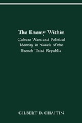 Cover: Enemy Within - Ohio State University Press