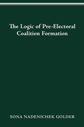 Cover: Logic of Preelectoral Coalition Formation - Ohio State University Press