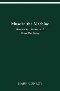 Enlarge image Cover: Muse in the Machine - Ohio State University Press