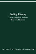 Cover: Feeling History - Ohio State University Press