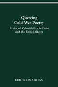 Cover: Queering Cold War Poetry - Ohio State University Press