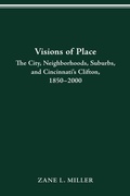 Cover: Visions of Place - Ohio State University Press