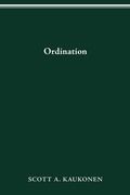 Cover: Ordination - Ohio State University Press