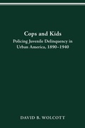 Cover: Cops and Kids - Ohio State University Press