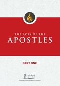 Cover: The Acts of the Apostles, Part One - Liturgical Press