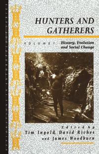 Enlarge image Cover: Hunters and Gatherers (Vol I) - Routledge