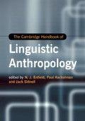 Cover: The Cambridge Handbook of Linguistic Anthropology - Cambridge University Press