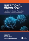 Cover: Nutritional Oncology - CRC Press