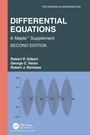 Cover: Differential Equations - Chapman & Hall/CRC