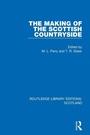 Cover: The Making of the Scottish Countryside - Routledge