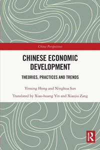 Enlarge image Cover: Chinese Economic Development - Routledge