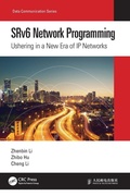 Cover: SRv6 Network Programming - CRC Press