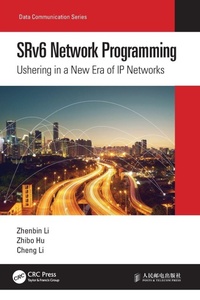 Abbildung von: SRv6 Network Programming - CRC Press