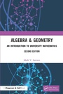 Cover: Algebra & Geometry - Chapman & Hall/CRC