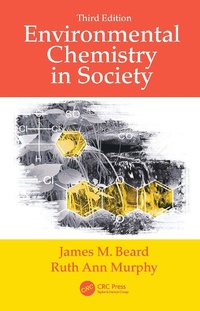 Abbildung von: Environmental Chemistry in Society - CRC Press