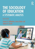 Cover: The Sociology of Education - Routledge