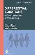 Cover: Differential Equations - Chapman & Hall/CRC