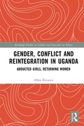 Cover: Gender, Conflict and Reintegration in Uganda - Routledge