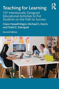 Enlarge image Cover: Teaching for Learning - Routledge
