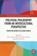 Cover: Political Philosophy from an Intercultural Perspective - Routledge