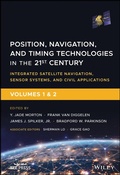 Cover: Position, Navigation, and Timing Technologies in the 21st Century - Wiley