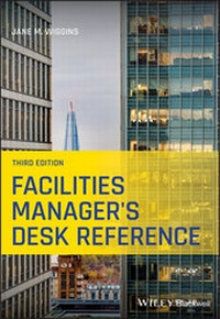 Abbildung von: Facilities Manager's Desk Reference - Wiley-Blackwell