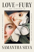 Cover: Love and Fury - St Martin's Press