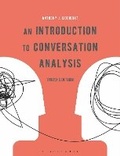 Cover: An Introduction to Conversation Analysis - Bloomsbury Academic
