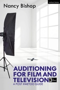 Cover: Auditioning for Film and Television - Methuen Drama
