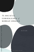 Cover: The Societal Codification of Korean English - Bloomsbury Academic