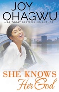 Cover: She Knows Her God - Divine Breakthrough Infinity